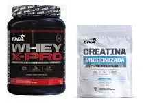 Comprar Whey X Pro 2 Lbs Ena Complex Protein + Creatina Ena 300g