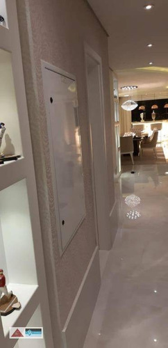 Imagem 4 de 30 de Apartamento Com 4 Dormitórios, 335 M² - Venda Por R$ 4.800.000 Ou Aluguel Por R$ 25.000/mês - Jardim Anália Franco - São Paulo/sp - Ap6527
