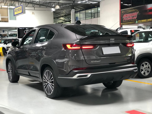 Fiat FASTBACK 1.3 TURBO 270 FLEX LIMITED EDITION AT6