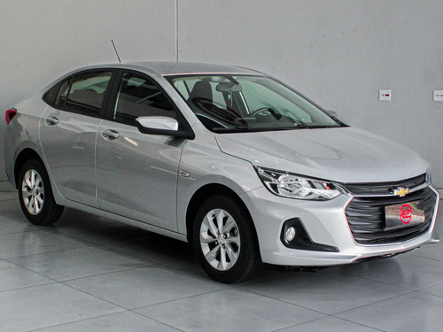 Chevrolet Onix SEDAN Plus LTZ 1.0 12V TB Flex Aut.