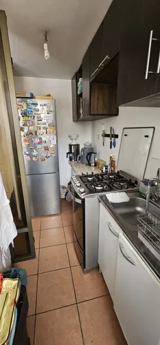 Se Vende Depto 2h+2b+e, Salas 1533, Concepción