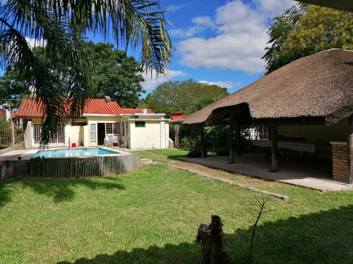 Casa En Atlántida 4 Dor.3 Baños ,piscina