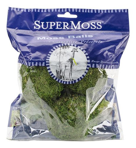 Supermoss Moss Pelotas