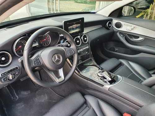 Imagen 10 de 15 de Mercedes-benz Clase C 2015 2.0 C250 Avantgarde 211cv At
