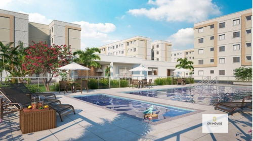 Imagem 1 de 7 de Casa Verde E Amarela No Salvador Lyra Próx A Alma Viva Entrada Facilitada Só 181mil! - 396