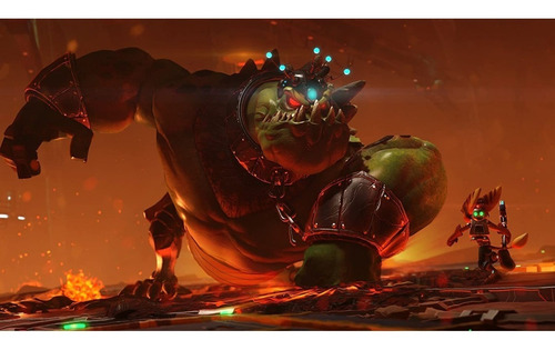 Imagen 3 de 5 de Ratchet & Clank Hits - Playstation 4