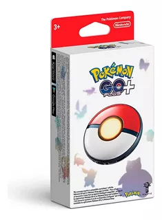 Pokemon Go Plus + Nintendo Switch