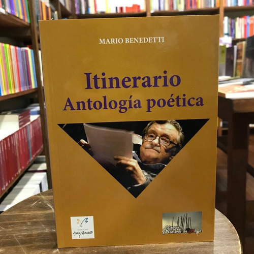 Itinerario Antología Poética