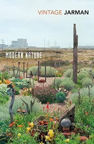 Modern Nature : Derek Jarman, de Olivia Laing. Editorial Vintage Publishing, tapa blanda en inglés