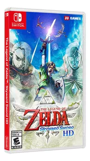 The Legend Of Zelda Skyward Sword Hd Nintendo Switch