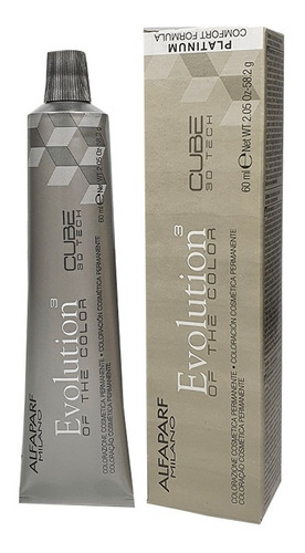 Tintura Alfaparf Evolution Coloración X 60 Gr