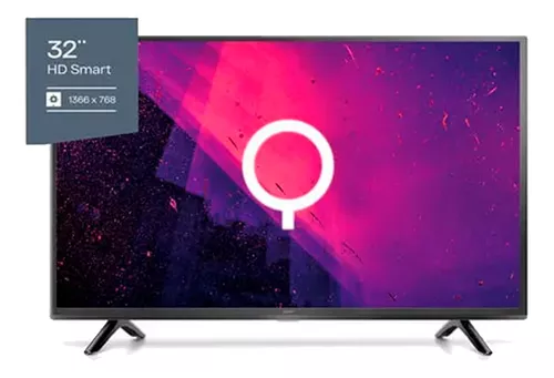 Smart Tv Quint 32 Pulgadas Hd Qt2-32 Android
