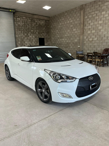 Hyundai Veloster 1.6 130cv At