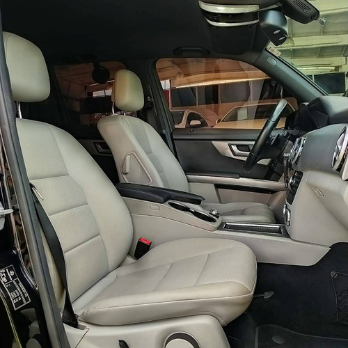 Imagem 7 de 10 de Mercedes-benz Glk 220 2.1 Cdi 4x4 Diesel 4p Automático