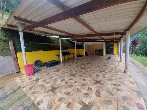 Imagem 9 de 14 de Linda Chácara Em Juquitiba Com Piscina Cod: 4477
