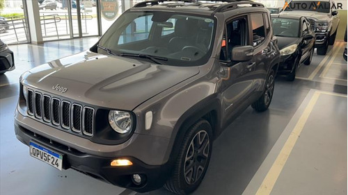 Jeep Renegade 1.8 16v Longitude