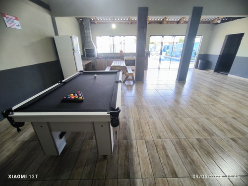 Vendo Casa Com Energia Solar + Salão De Festas Com Piscina
