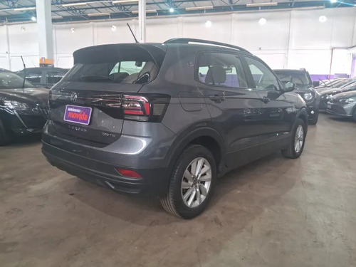 Volkswagen T-Cross 1.0 200 TSI 12V (Aut) (Flex)