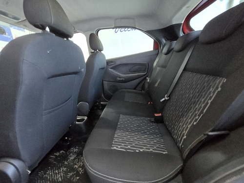 Ford Ka 1.0 TI-VCT FLEX SE MANUAL