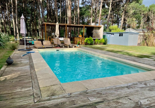 Imagen 7 de 30 de Venta De Casa 4 Dormitorios En Montoya, La Barra