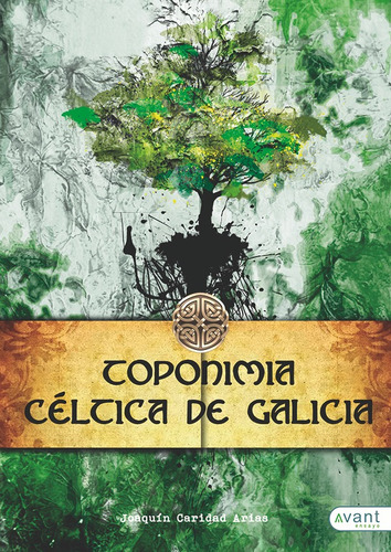 Toponimia Céltica De Galicia - Joaquín Caridad Arias