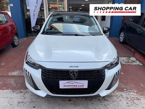 Peugeot 208 Allure 2025