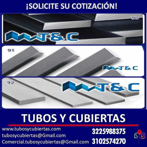 Teja Metálica Arquitectónica - Unidad a $32000