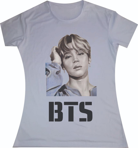 Camisetas Grupo Bts By Corea Y