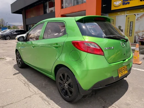 Mazda 2 1.5 Hb Mt