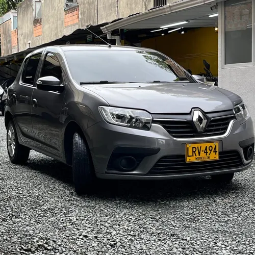 Renault Sandero Life Mt 1.6cc 2023