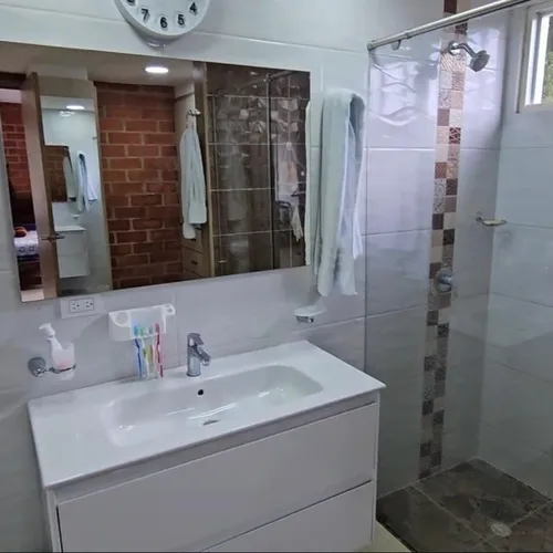 Venta Espectacular Casa Campestre, Precio De Oportunidad. A Puerta Cerrada. De Un Piso; Entre La Cumbre Y Pavas. Lote 1.000 Mtrs.