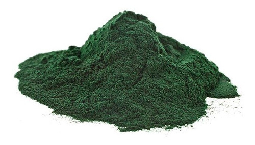 Espirulina Pura 100% Natural Por 1/2 Kilo 500grs