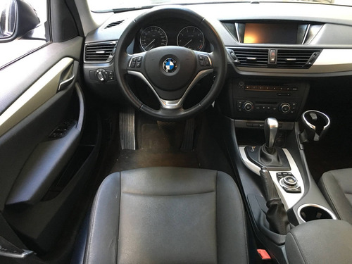 Bmw X1 2.0 18i S-drive 4x2 16v Gasolina 4p Automático