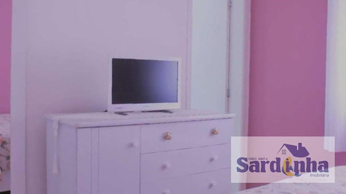 Imagem 10 de 12 de Apartamento Em Vila Suzana - São Paulo - 2796