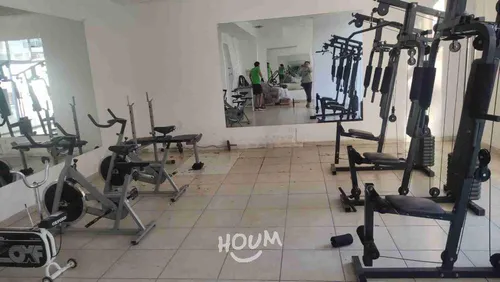 Departamento Avenida Vicuña Mackenna Id: 124830