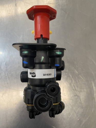 5018303 Valvula Nueva Mv3 Original Bendix