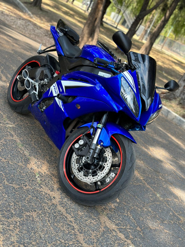 Yamaha  R6r 