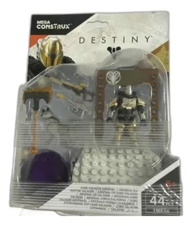 Destiny Mega Construx Lord Saladin Nuevo