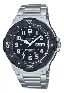 Relógio de pulso Casio Reloj MRW200HD1BVCF, para masculino cor