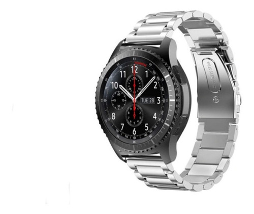 Correa Metalica Para Huawei Watch Gt 1 2 3 De 46 Mm