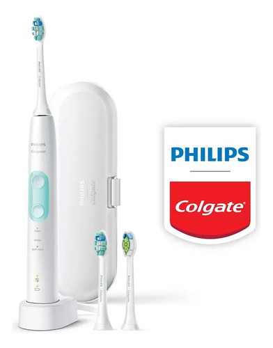 Cepillo De Dientes Eléctrico Colgate Philips Sonicpro 50