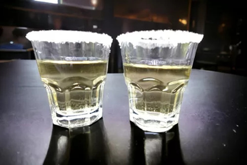Vaso Para Bar Para Tragos Siena 160ml 12 Piezas Color Cristal