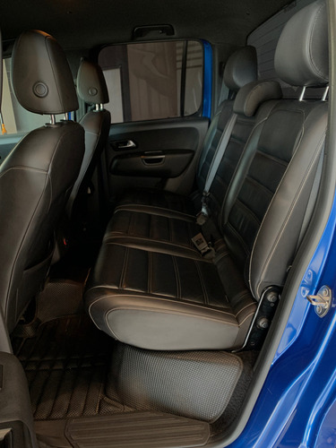 Volkswagen Amarok 3.0 V6 Extreme