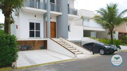 Imagem 27 de 30 de Sobrado Com 4 Dormitórios À Venda, 450 M² Por R$ 2.400.000,00 - Vila São Paulo - Itanhaém/sp - So0075
