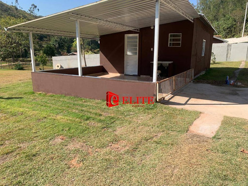 Imagem 15 de 30 de Água Em Abundância! Chácara Com 2 Dormitórios À Venda, 5520 M² Por R$ 550.000 - Freitas - São José Dos Campos/sp - Ch0057