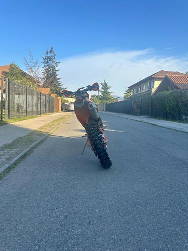 Ktm 350 Exc-f 2022