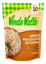 Comprar Arroz Instantáneo Verde Valle Precocido Integral 250 Gr