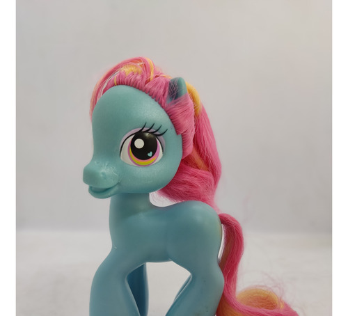 My Little Pony G3.5 2009 Rainbow Dash Mom Dash 12cm (Usado)