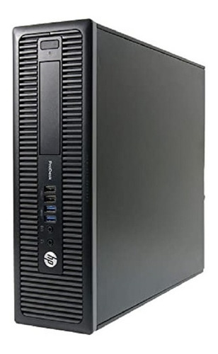 Equipo Computadora Pc Elitedesk 705 G2 Amd A4 3.5 4gb 500gb (Reacondicionado)