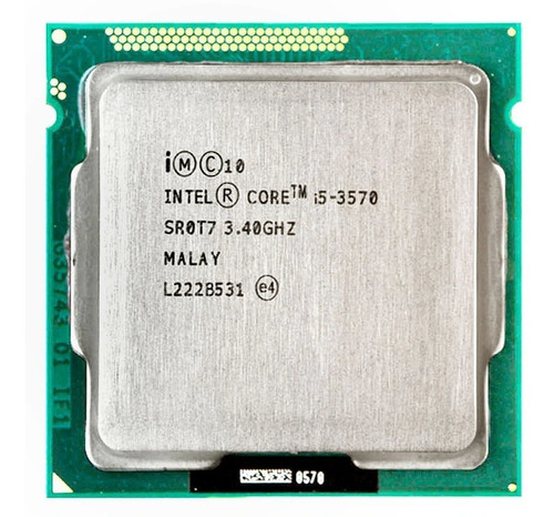 Imagen 4 de 7 de Computadora Core I5 3570 3,50ghz 8gb Ssd 240gb Nueva